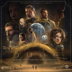 Is Dune: A Game of Conquest and Diplomacy fun to play?