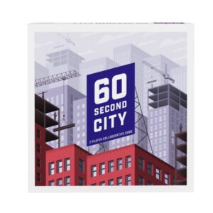 Is 60 Second City fun to play?