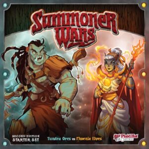 Is Summoner Wars (Second Edition): Starter Set fun to play?