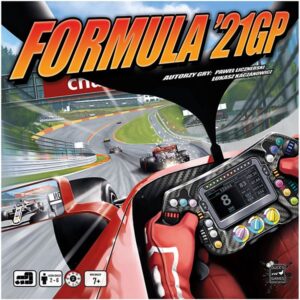 Is Formula'21GP fun to play?