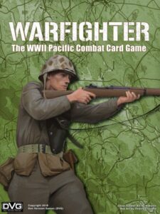 Is Warfighter: The WWII Pacific Combat Card Game fun to play?