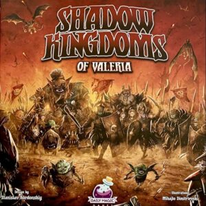 Is Shadow Kingdoms of Valeria fun to play?
