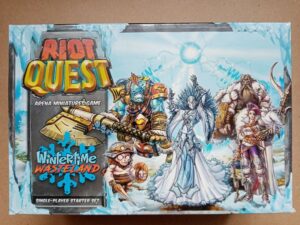 Is Riot Quest: Wintertime Wasteland fun to play?
