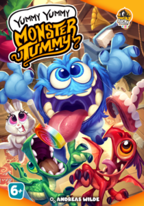 Is Yummy Yummy Monster Tummy fun to play?