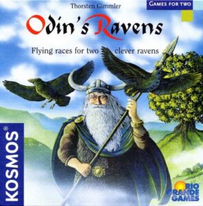 Is Odin's Ravens fun to play?