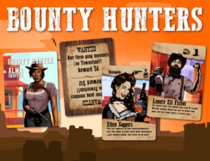 Is Bounty Hunters fun to play?