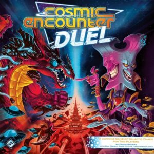 Is Cosmic Encounter Duel fun to play?