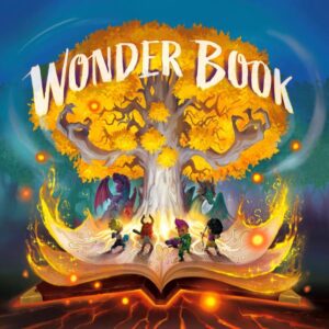 Is Wonder Book fun to play?