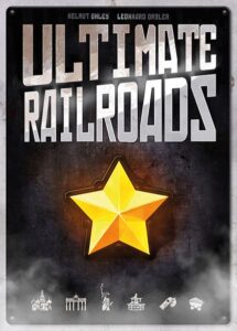 Is Ultimate Railroads fun to play?