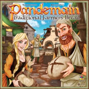 Is Pandemain: Traditional Farmers' Bread fun to play?