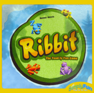 Is Ribbit fun to play?