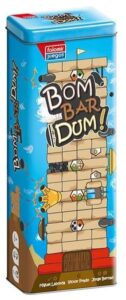 Is BomBarDum fun to play?