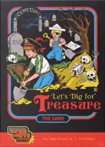Is Let's Dig for Treasure fun to play?