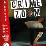 Crime Zoom: A Bird of Ill Omen 1