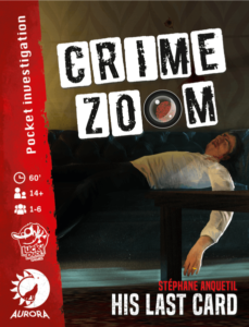 Is Crime Zoom: His Last Card fun to play?