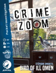 Is Crime Zoom: A Bird of Ill Omen fun to play?