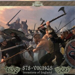 Is 878 Vikings: Invasions of England fun to play?