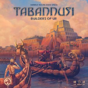 Is Tabannusi: Builders of Ur fun to play?