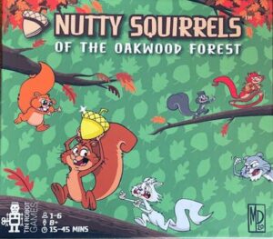 Is Nutty Squirrels of the Oakwood Forest fun to play?