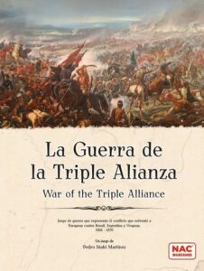 Is La Guerra de la Triple Alianza fun to play?
