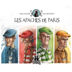 Is Les Apaches de Paris fun to play?