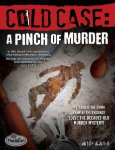 Is Cold Case: A Pinch of Murder fun to play?