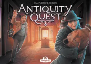 Is Antiquity Quest fun to play?