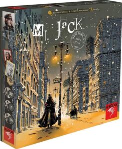 Is Mr. Jack in New York fun to play?