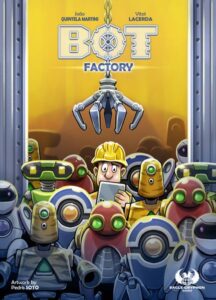 Is Bots Factory fun to play?