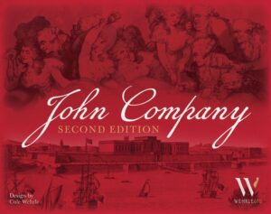 Is John Company: Second Edition fun to play?