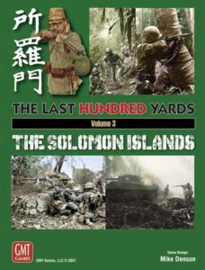 Is The Last Hundred Yards Volume 3: The Solomon Islands fun to play?