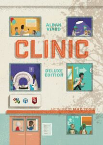 Is Clinic: Deluxe Edition fun to play?