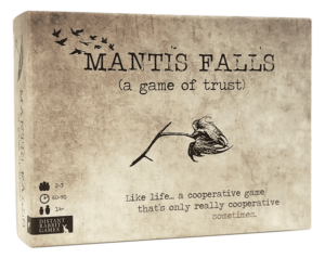Is Mantis Falls fun to play?