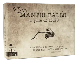 Is Mantis Falls fun to play?