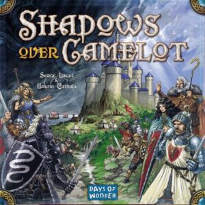 Is Shadows over Camelot fun to play?