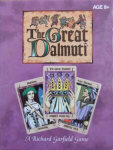 Is The Great Dalmuti fun to play?