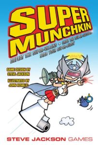Is Super Munchkin fun to play?