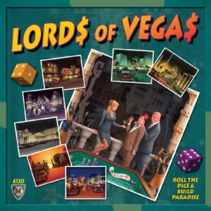 Is Lords of Vegas fun to play?