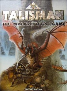 Is Talisman fun to play?