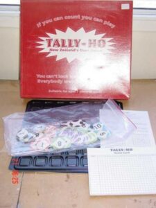 Is Tally-Ho fun to play?