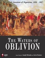 Is The Waters of Oblivion: The British Invasions of Argentina 1806-1807 fun to play?