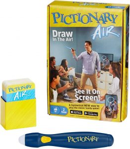 Is Pictionary Air fun to play?