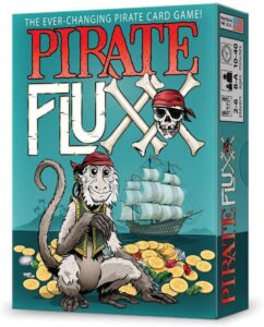 Is Pirate Fluxx fun to play?
