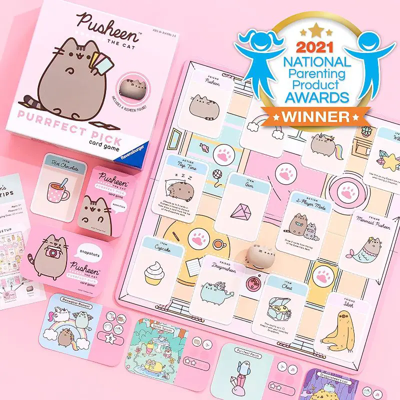 Where to buy Pusheen Purrfect Pick