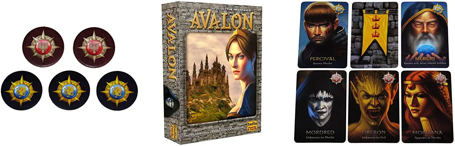 How to play The Resistance: Avalon