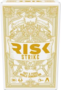 Is Risk Strike fun to play?