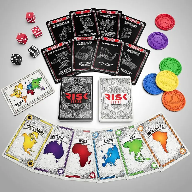 Where to buy Risk Strike