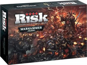 Is Risk Warhammer 40,000 fun to play?