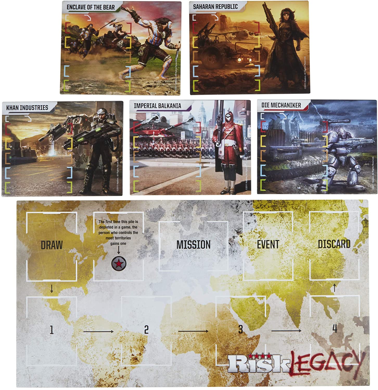 Where to buy Risk Legacy