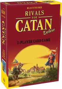 Is Rivals for Catan fun to play?